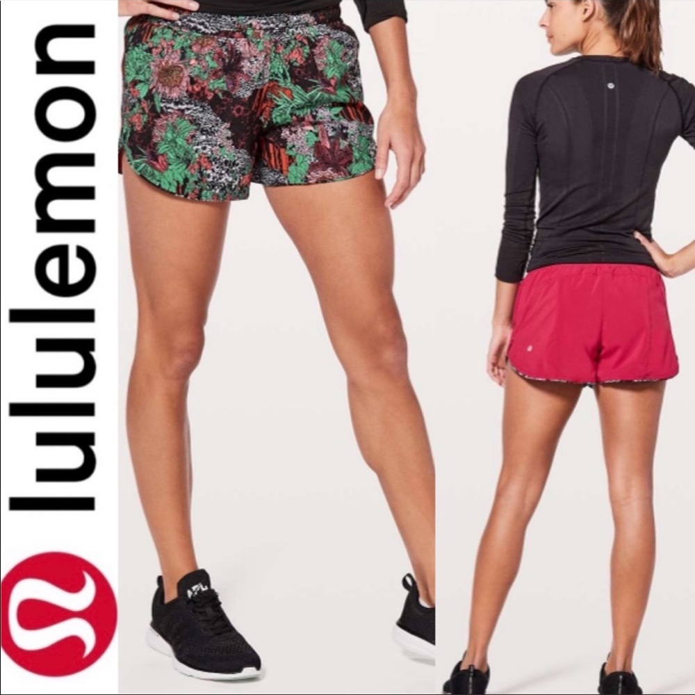 ❤️LULULEMON CHOOSE A SIDE SHORTS❤️